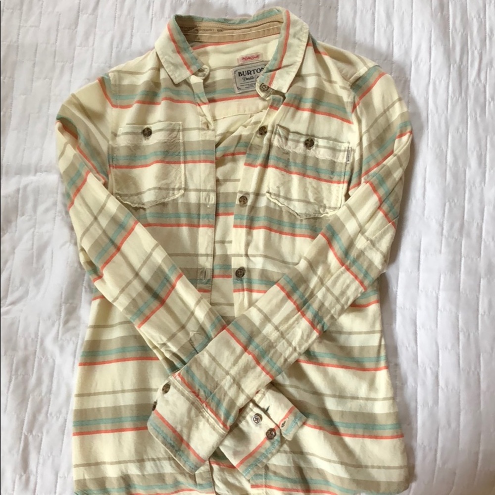 Burton Durable Goods Long-sleeve
